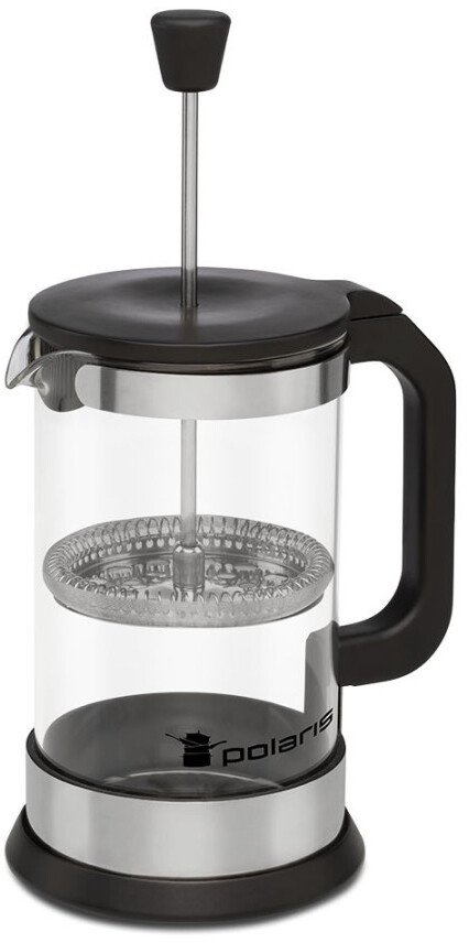 Френч-прес Polaris Lorenzo-600FP 0.6L (16237)