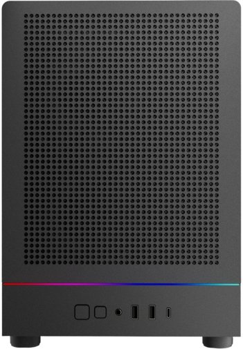 Корпус Gamdias Athena M4M Black with window (4711514503777)