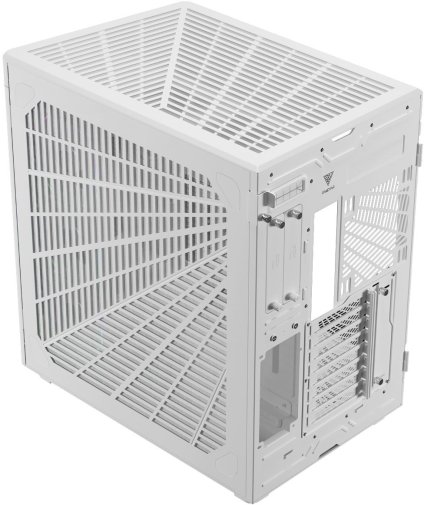 Корпус Gamdias Neso P1 Pro WW White with window (4711514500431)