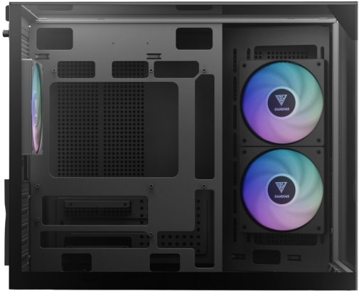 Корпус Gamdias Atlas M3M Black with window (4711514503807)