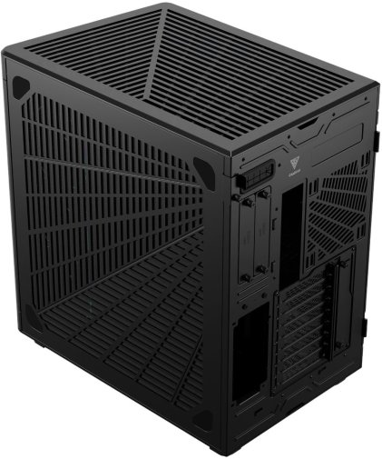 Корпус Gamdias Neso P1 Pro B Black with window (4711514500424)
