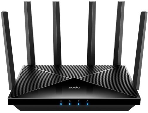 Wi-Fi Роутер Cudy WR6500
