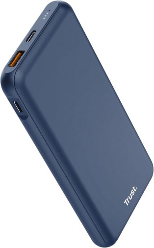 Батарея універсальна Trust Redoh Fast 10000mAh 20W Blue (25032_TRUST)