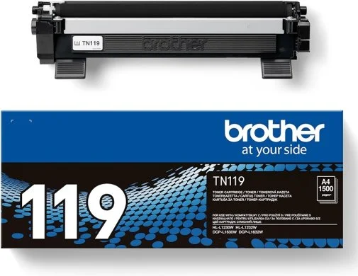 Фото: Картридж Brother for TN119 HL-L1230/L1232 / DCP-L1630/L1632 1.5k Black № 8 | KTC