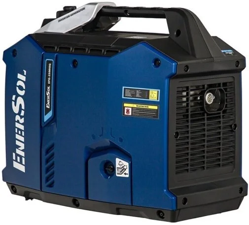 Фото: Генератор EnerSol EPG-2500ISQ № 15 | KTC