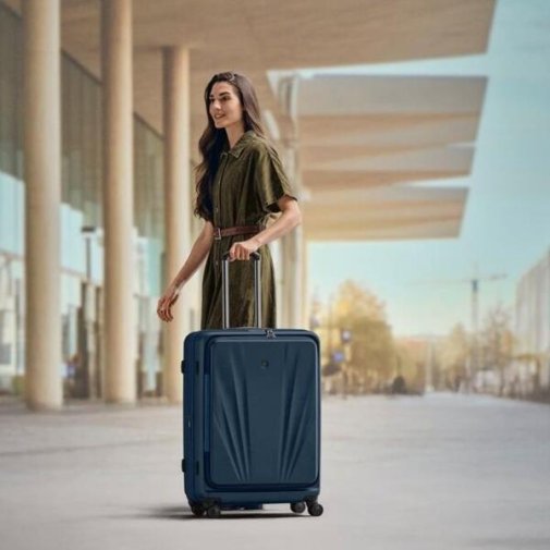 Валіза Wenger Skyon Hardside Large Dark Blue (653568)