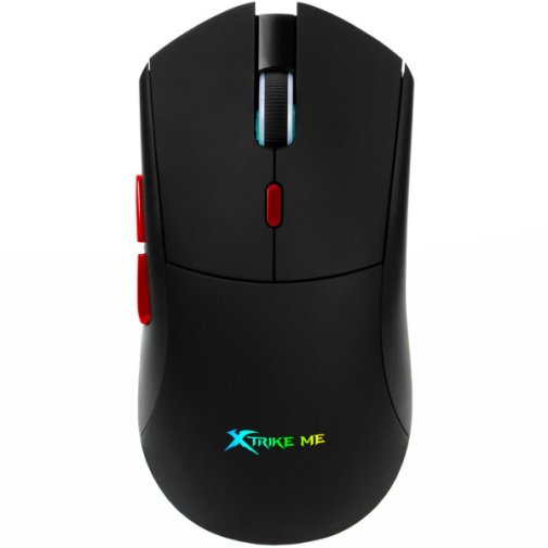 Миша Xtrike Me GW-613 Wireless Black