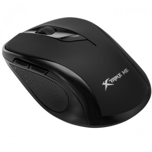 Миша Xtrike Me GW-109 Wireless Black