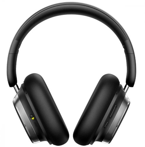 Гарнітура накладна Baseus Bowie H1s, Black