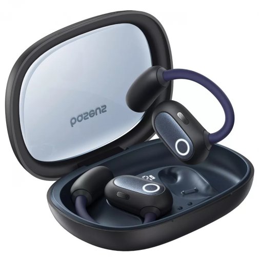 Навушники Baseus Eli Fit Open-Ear Black (A00073200123-00)