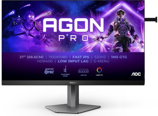 Монітор AOC Agon AG276FK