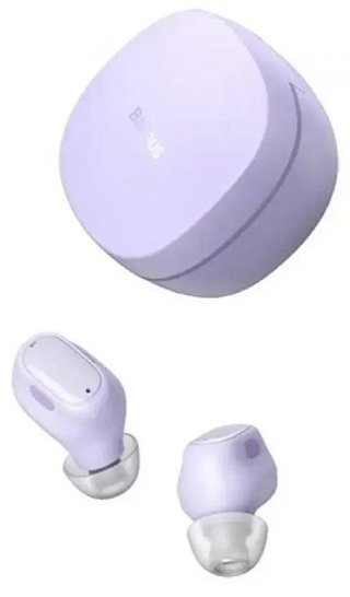 Навушники Baseus Bowie WM01 Purple (NGTW370005)