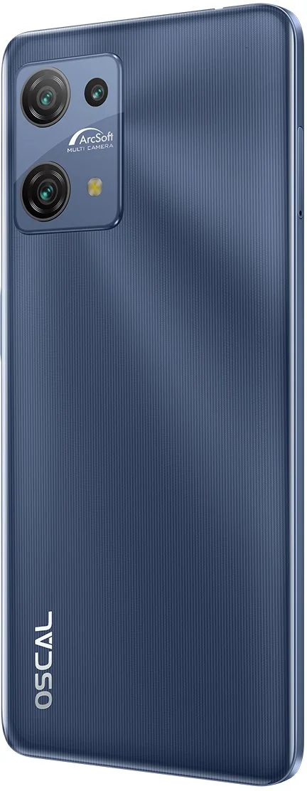 Фото: Смартфон Oscal C30 Pro 4/64GB Blue № 14 | KTC