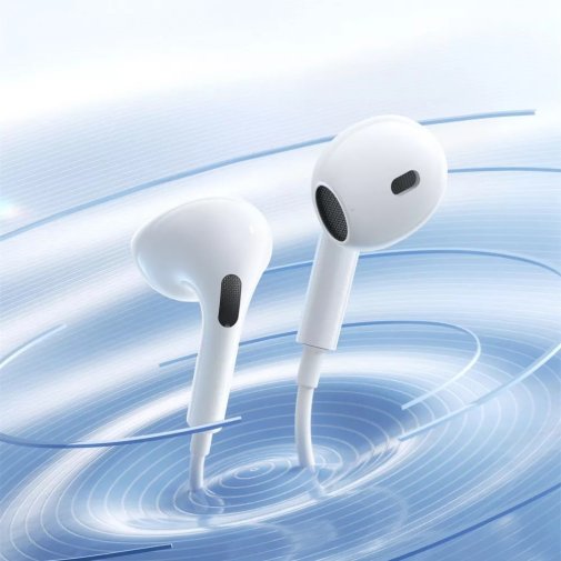 Гарнітура вкладиші Baseus Encok HZ19 White