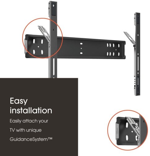 Кронштейн Vogels TVM 5705 Black (5857050)