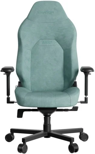 Фото: Крісло Hator Arc 3 Velour Size S Turquoise (HTC3443S) № 7 | KTC