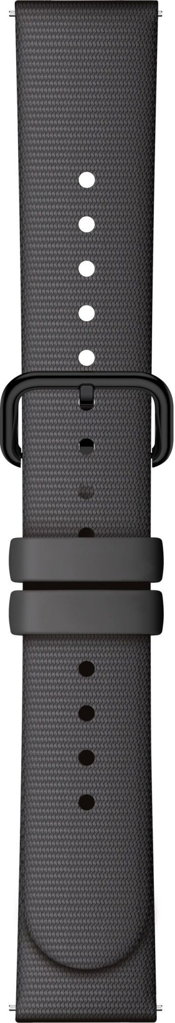 Смарт годинник Xiaomi Watch S4 41mm Fluororubber Strap Black (BHR07VRGL)