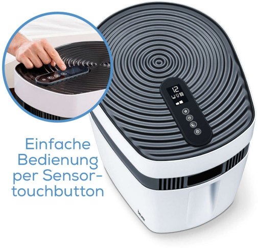 Очищувач повітря Beurer Maremed MK 500 (MK_500)