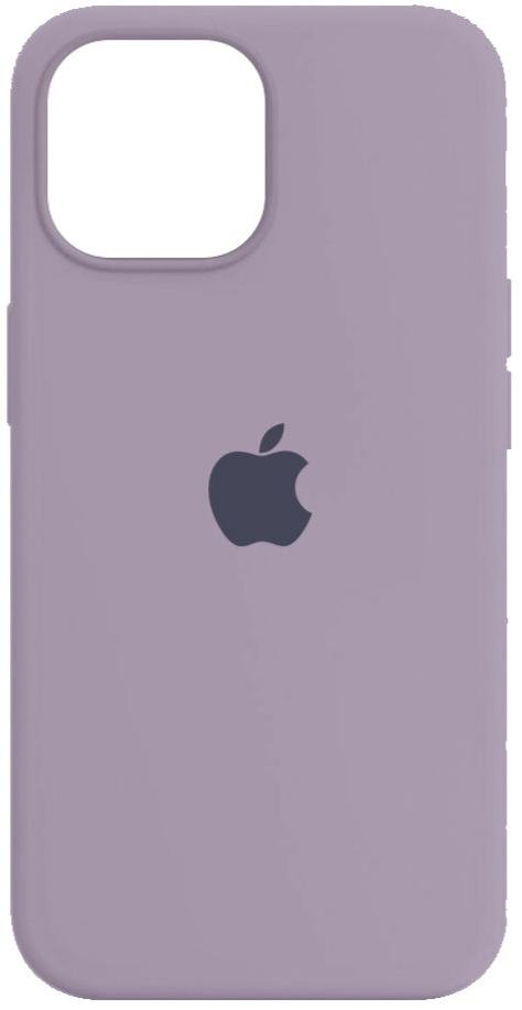 Чохол Original for Apple iPhone 14 Pro - Silicone Case Grape (ARM62400)