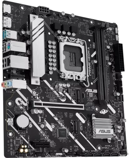Фото: Материнська плата ASUS PRIME H810M-A-CSM № 6 | KTC