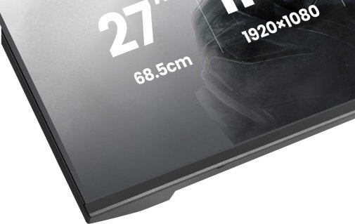 Монітор iiyama G-MASTER GB2741HSU-B1