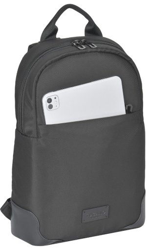 Рюкзак для ноутбука Tucano Fine 14 Black (BKFINE14-BK)