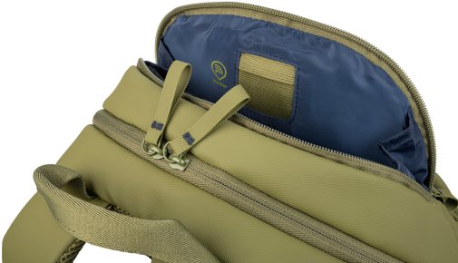Рюкзак для ноутбука Tucano Laser Green (BKLAS15-VM)