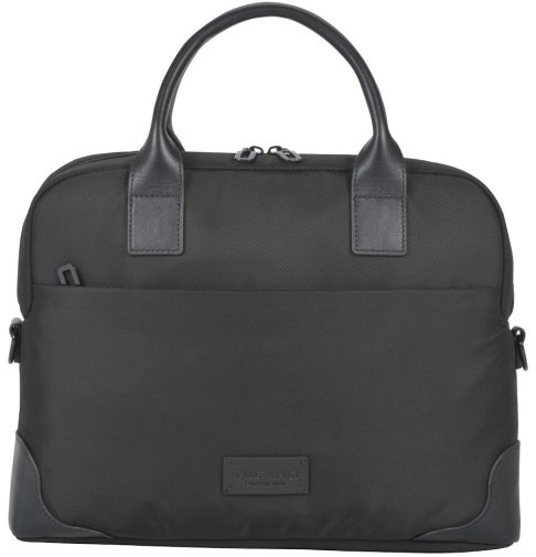 Сумка для ноутбука Tucano Fine 14 Black (BFINE14-BK)