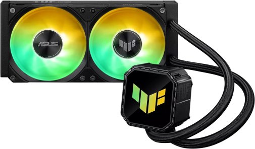 Система рідинного охолодження ASUS TUF Gaming LC III 240 ARGB (90RC01J1-B0EAY0)