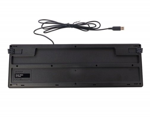 Клавіатура A4tech Fstyler FKS12 Black