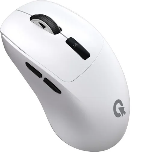 Фото: Миша OfficePro M398W Wireless White № 15 | KTC