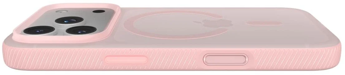 Фото: Чохол Belkin for Apple iPhone 17 Pro - Magnetic Protective Grip Pink (MSA035HQPK) № 25 | KTC