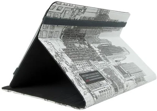 Фото: Чохол для планшета GollaTablet folder Stand G1558 Vincent білий № 6 | KTC