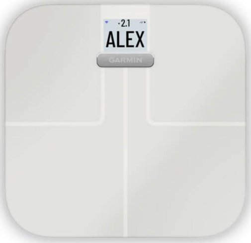 Смарт ваги Garmin Index S2 Smart Scale White (010-02294-13)