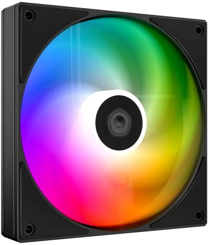 Фото: Кулер ID-COOLING AS-120-ARGB Black 3pcs (AS-120-ARGB-K TRIO) № 12 | KTC