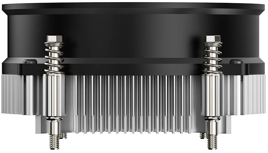 Фото: Кулер для процесора ID-COOLING DK-17A № 9 | KTC