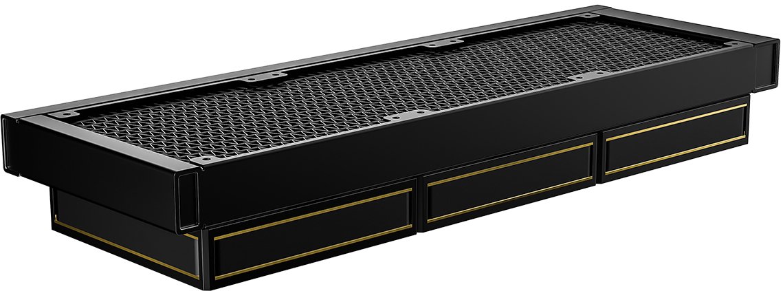 Система рідинного охолодження ID-COOLING DX360 GDL