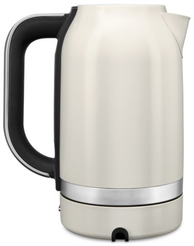 Електрочайник KitchenAid Variable Temperature Kettle 1.7L 5KEK1701 Porcelain White (5KEK1701EPL)