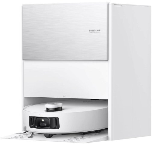 Робот-пилосос Dreame Aqua 10 Roller White (RLH31CE-wh)