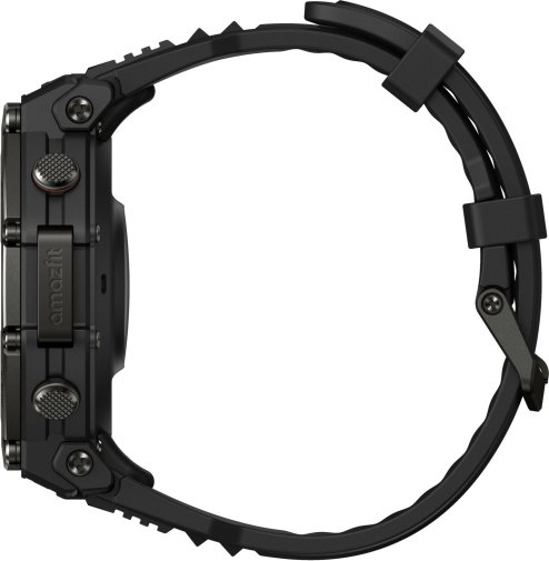 Смарт годинник Amazfit T-Rex 3 Pro 48mm Black (W2444OV1N)