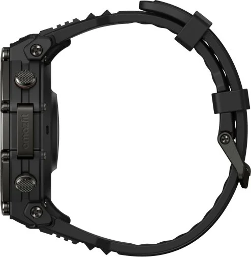 Фото: Смарт годинник Amazfit T-Rex 3 Pro 48mm Black (W2444OV1N) № 10 | KTC