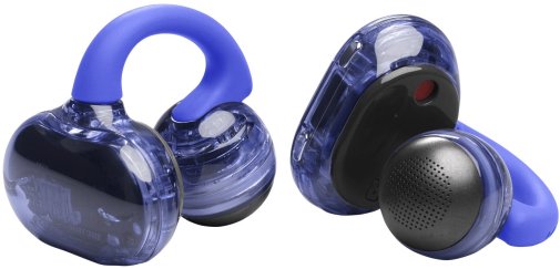 Навушники JBL Soundgear Clips Blue (JBLSNDGEARCLBLU)