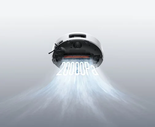 Фото: Робот-пилосос Xiaomi Robot Vacuum 5 (1164594) № 30 | KTC