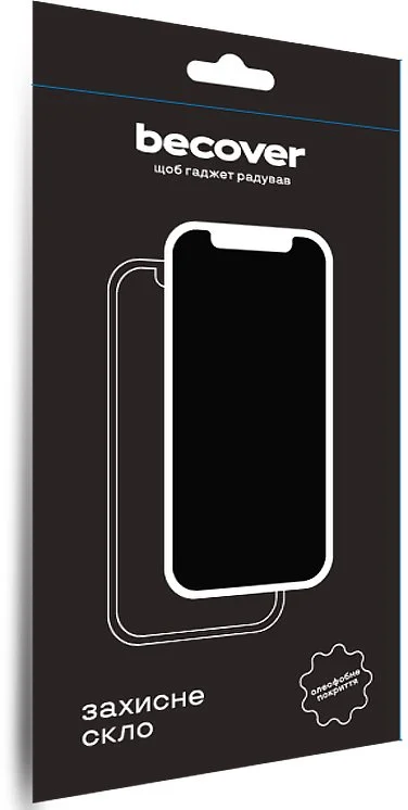 Фото: Захисне скло BeCover for ZTE Blade L220 - Black (709758) № 11 | KTC