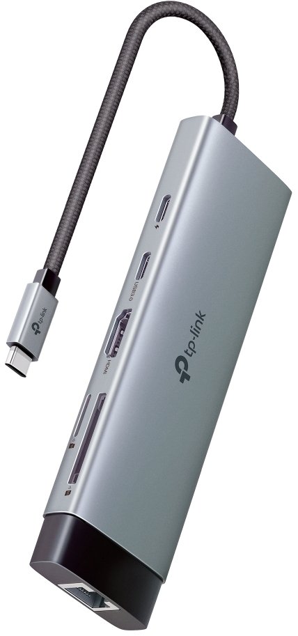 Хаб USB Type-C 9in1 TP-Link UH9120C