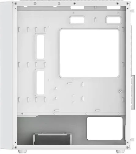 Фото: Корпус Ocypus Gamma C50 ARGB White with window (GAMMA-C50-WHG400XX-GL) № 16 | KTC