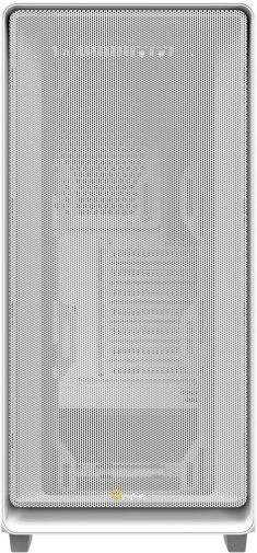 Фото: Корпус Ocypus Gamma C60 White with window (GAMMA-C60-WHG000XX-GL) № 12 | KTC