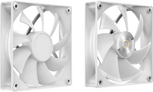 Фото: Кулер для процесора Ocypus Delta A40 Elite Dual Fan White (DELTA-A40-WH2NNWN00X-GL) № 18 | KTC