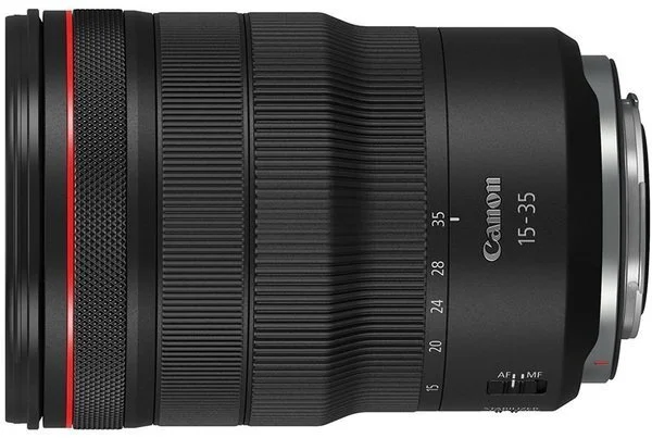 Фото: Об'єктив Canon RF 15-35mm f/2.8 L IS USM (3682C005) № 11 | KTC