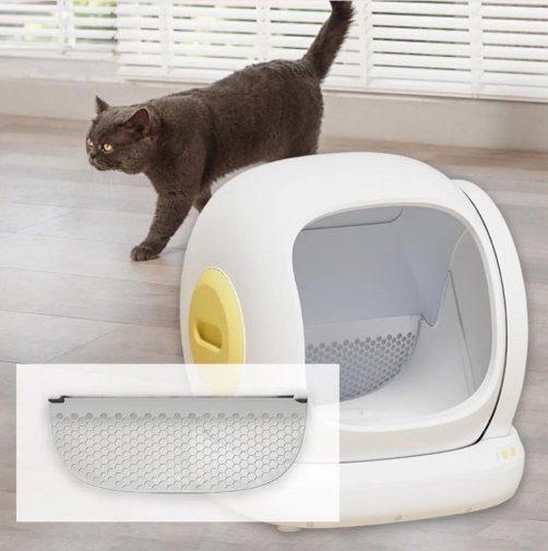 Сітка для просіювання з малими отворами для UBPet C20 (С20-03)